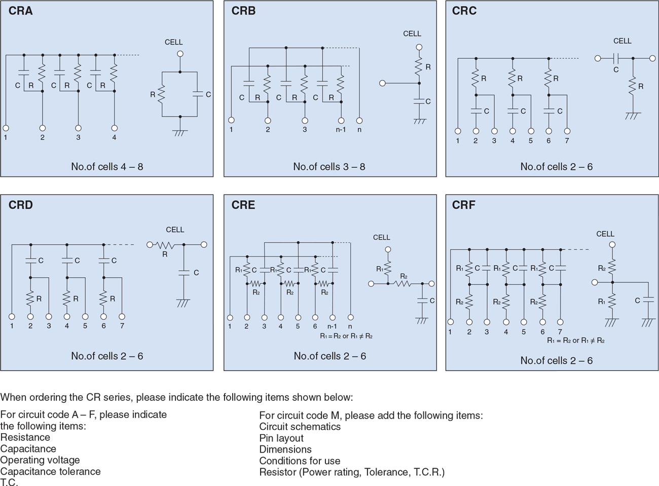 Circuit Schematics